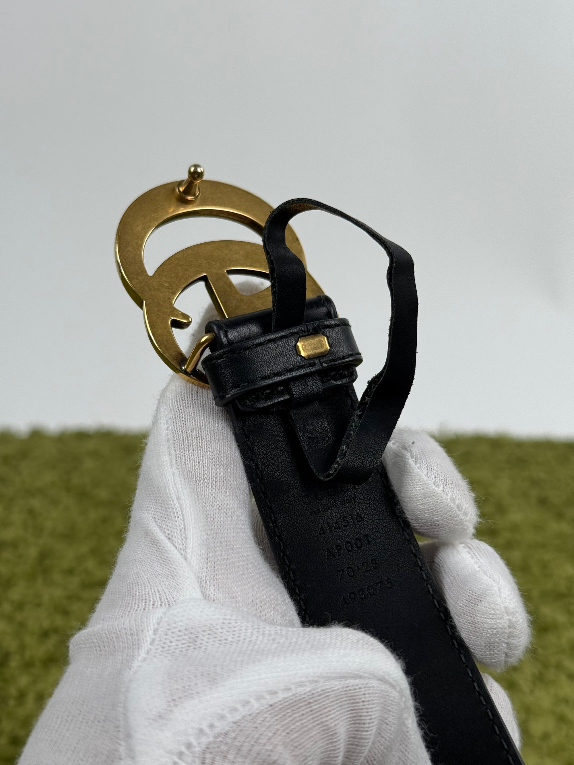 Cintura Gucci 70cm