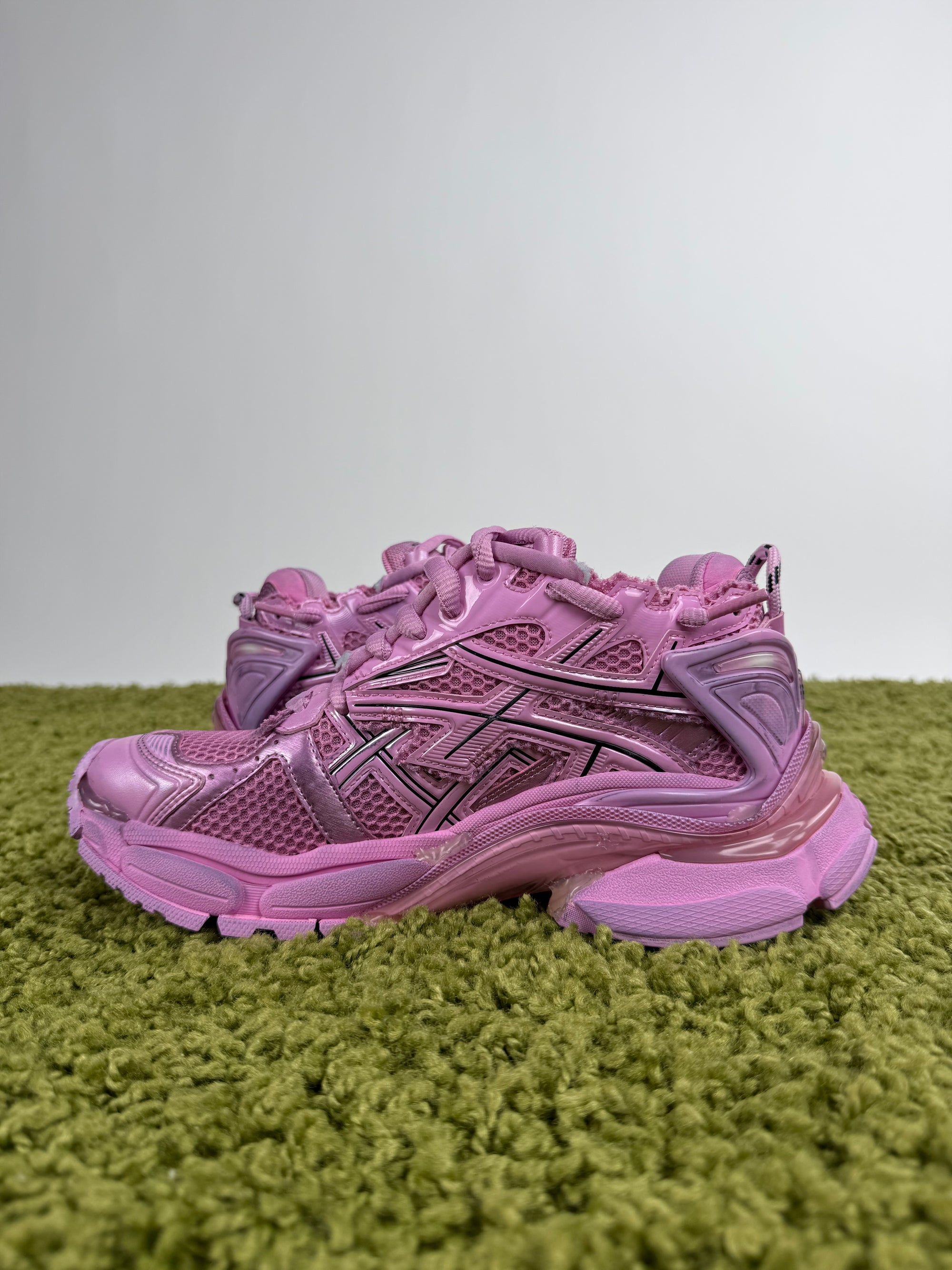 Balenciaga Runner Rosa 39