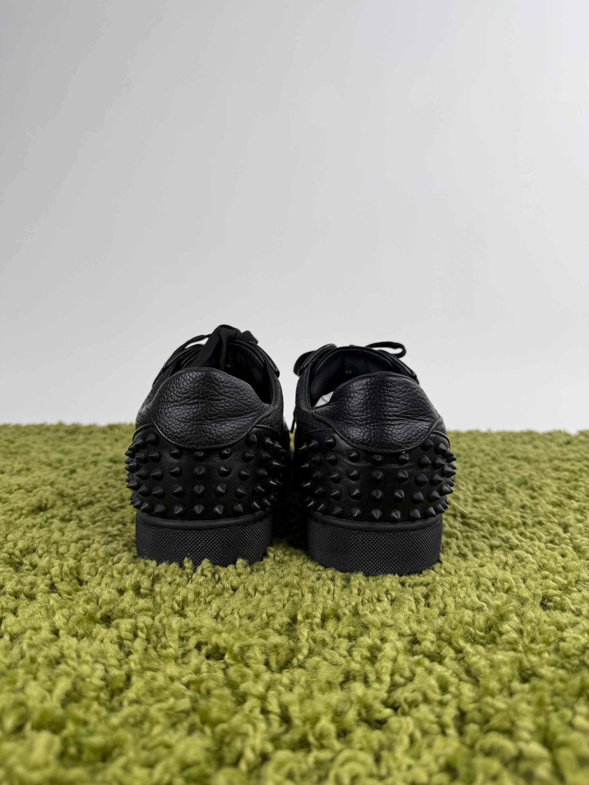 Christian Louboutin Spikes Nera 44