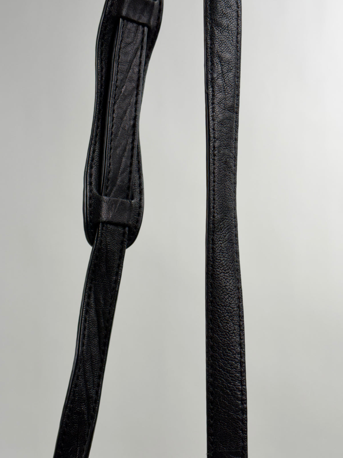 Borsa Alexander Wang Rockie in pelle nera