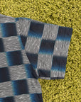 T-Shirt Louis Vuitton Damier Rush Blu Multicolor M