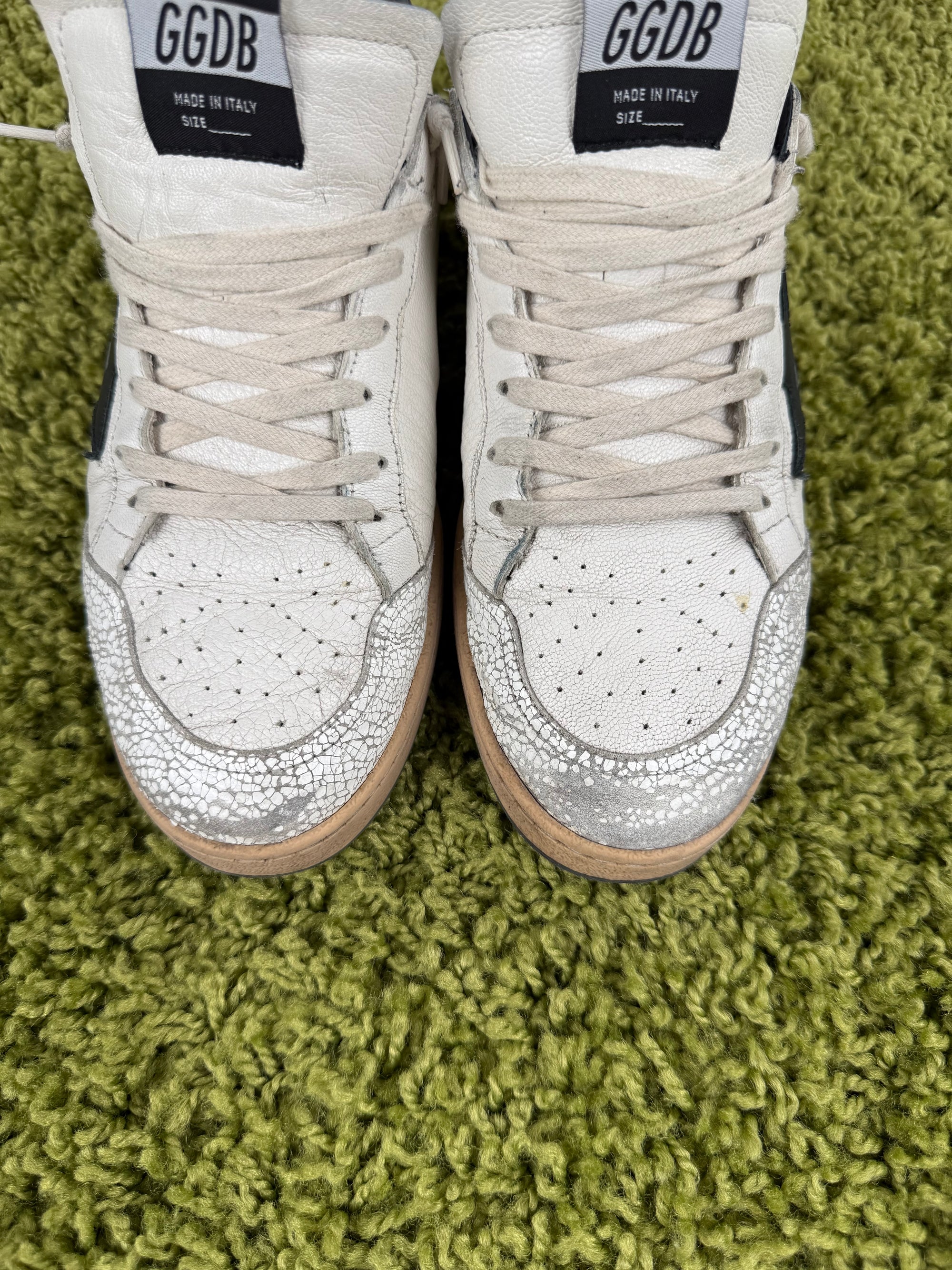 Golden Goose Super Star Bianca 41