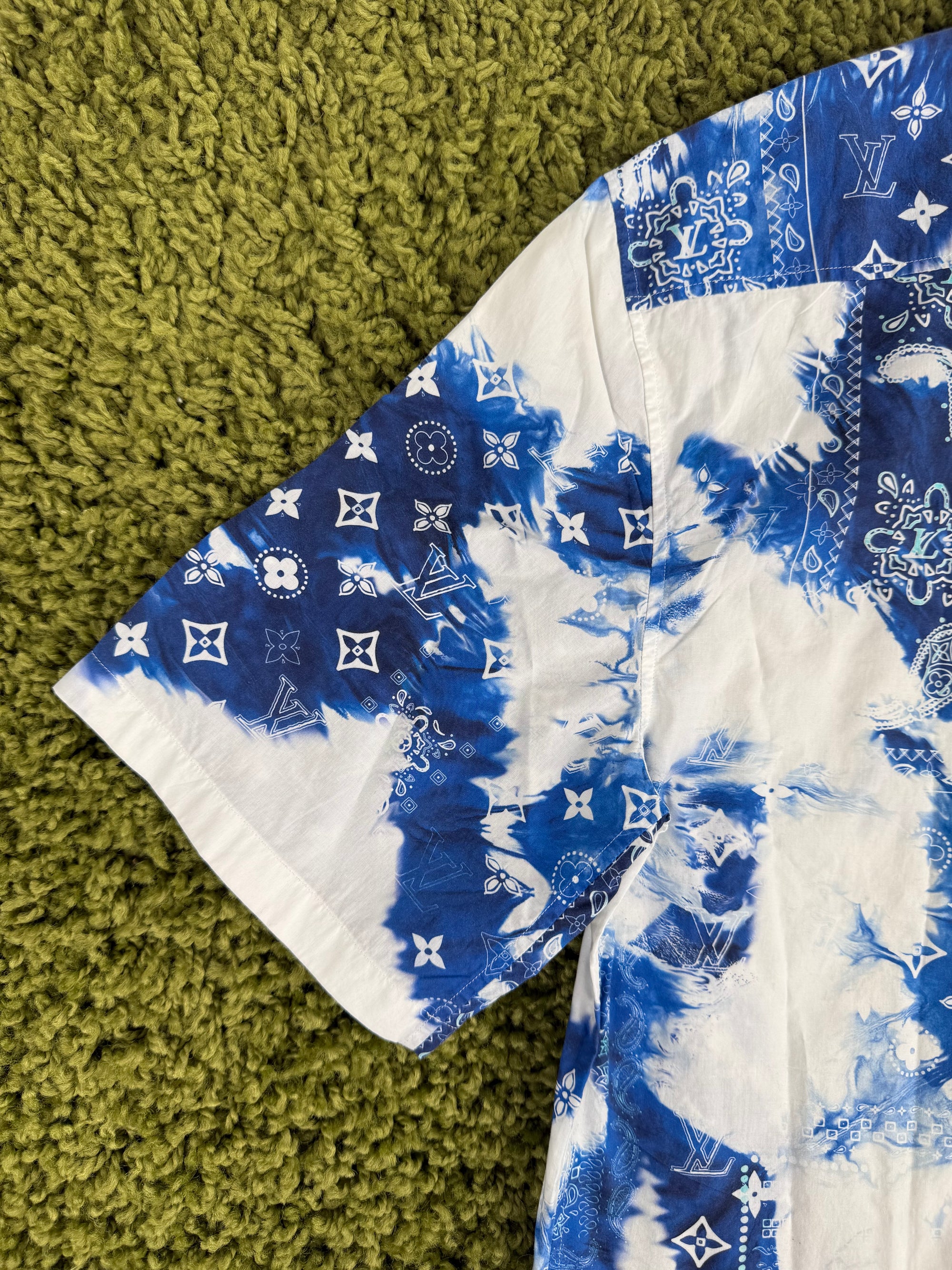 Camicia Louis Vuitton S