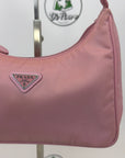 Prada nylon rosa
