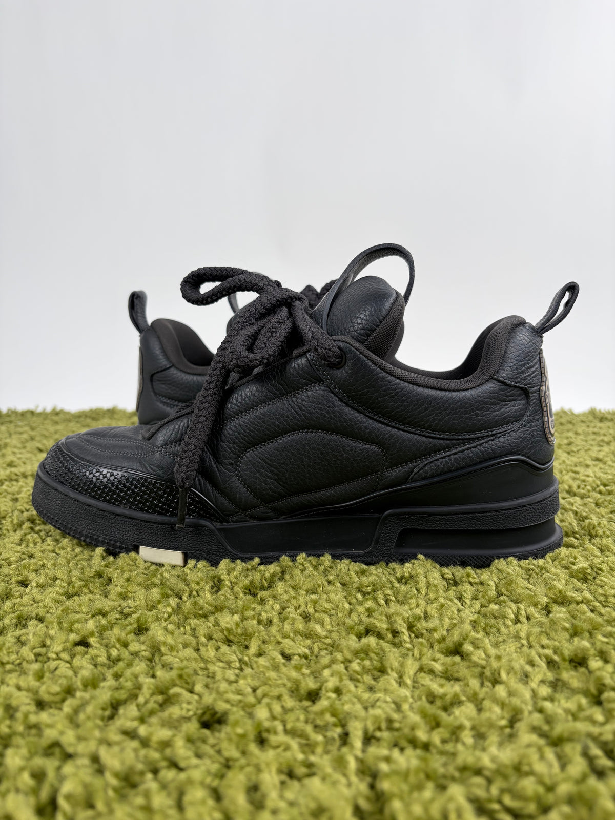 Louis Vuitton Skate Nero 9