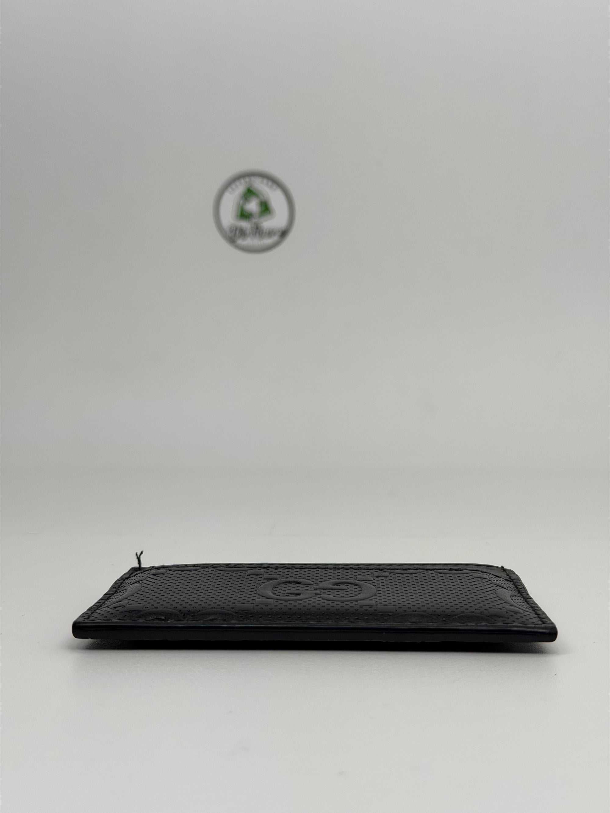 Portacarte Gucci nero