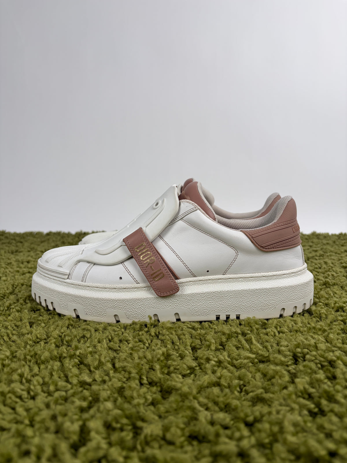 Christian Dior ID sneaker Bianca 39