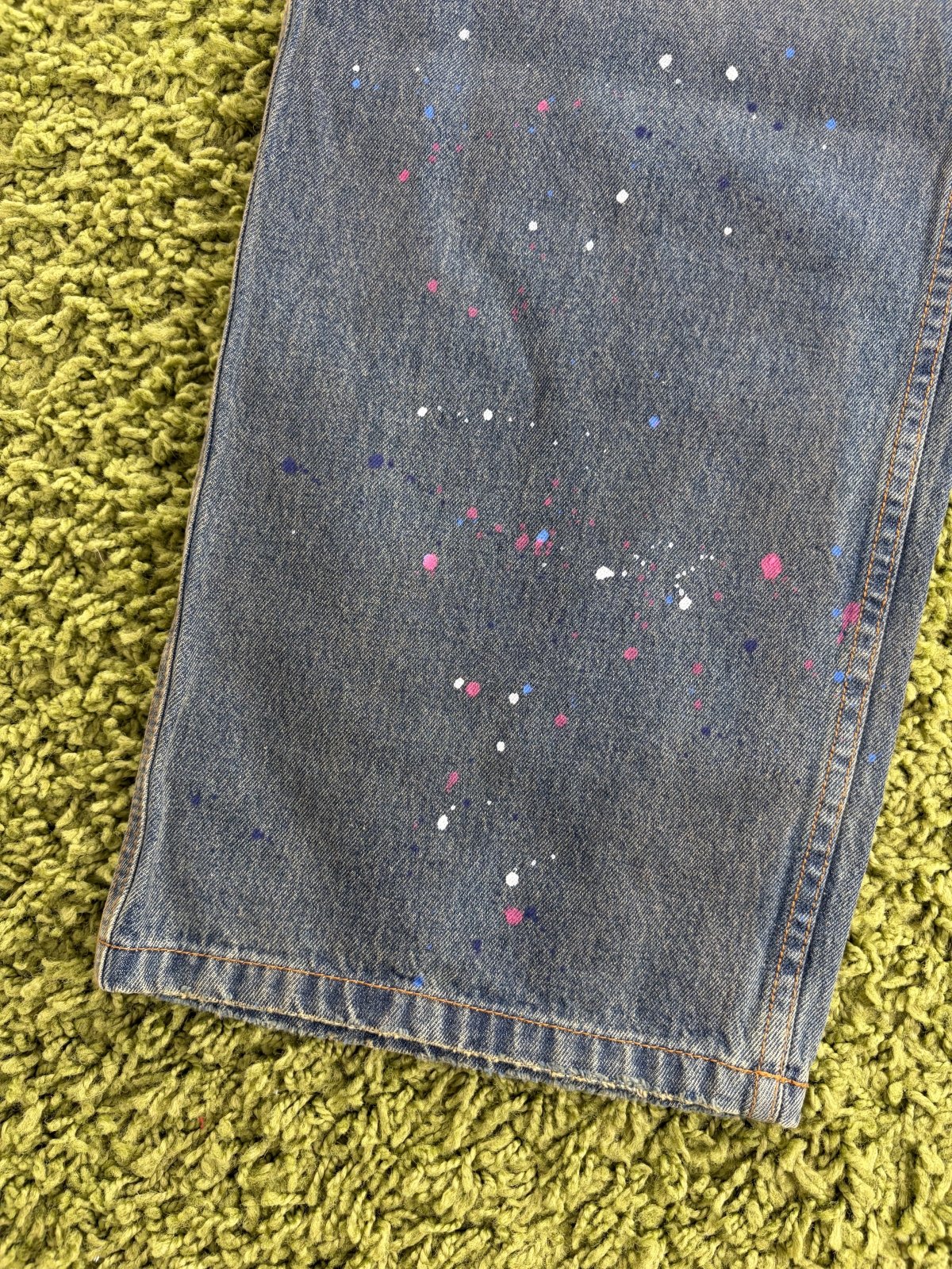 Jeans Valley dreams in Denim Multicolor 30 - Second Hand Di Fiore