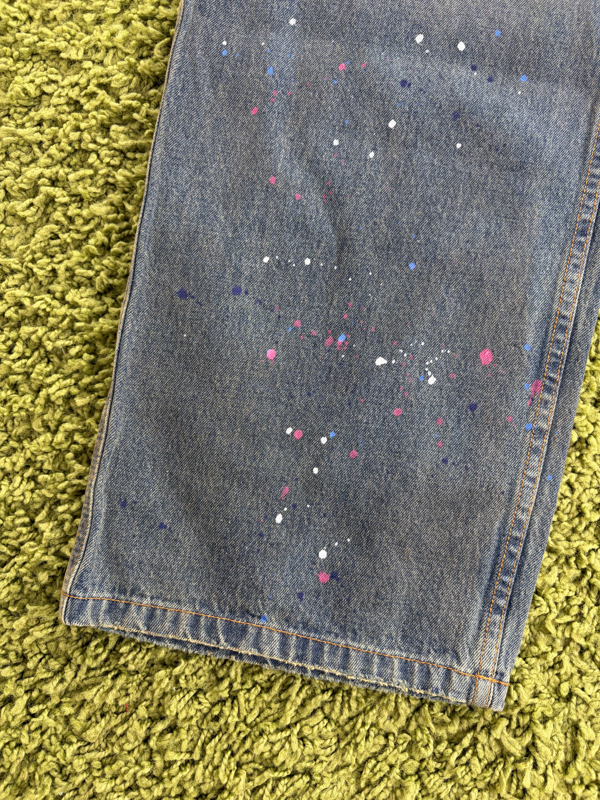 Jeans Valley dreams in Denim Multicolor 30