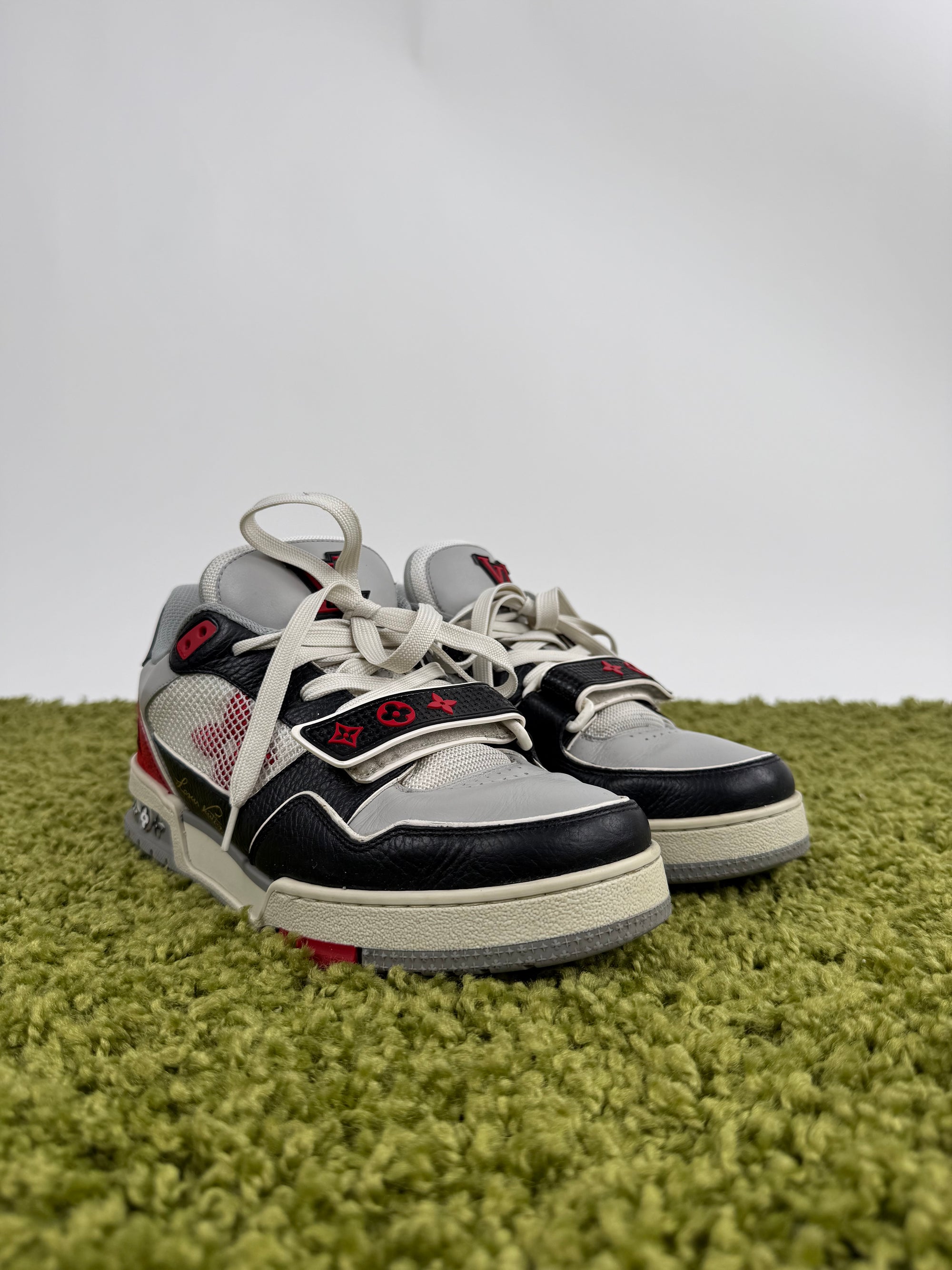 Louis Vuitton Trainer 7=41 calza 42