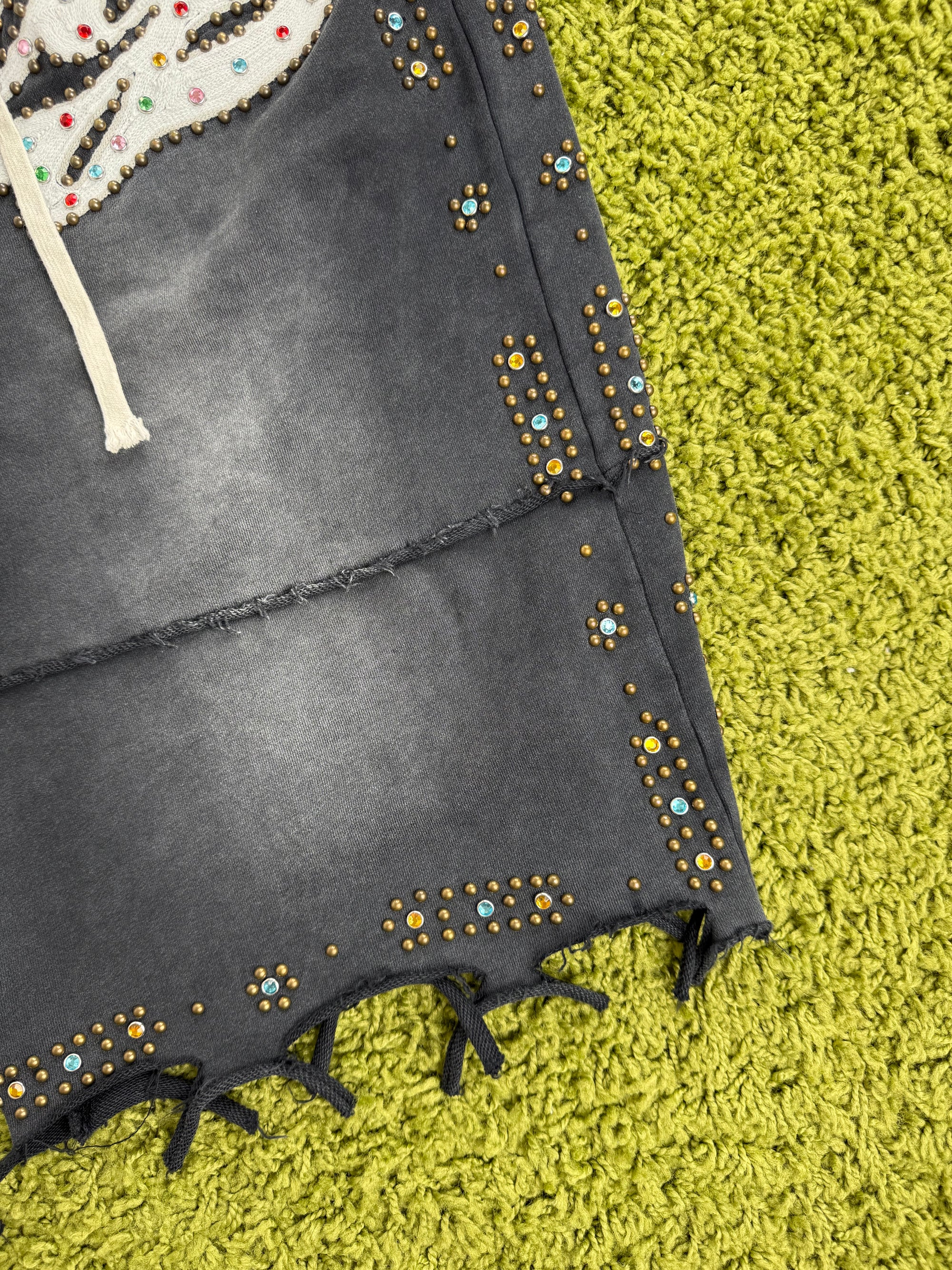 Pantaloncino Valley Dreams Nero XS