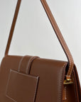 Borsa Jacquemus Le Bambino Long Marrone