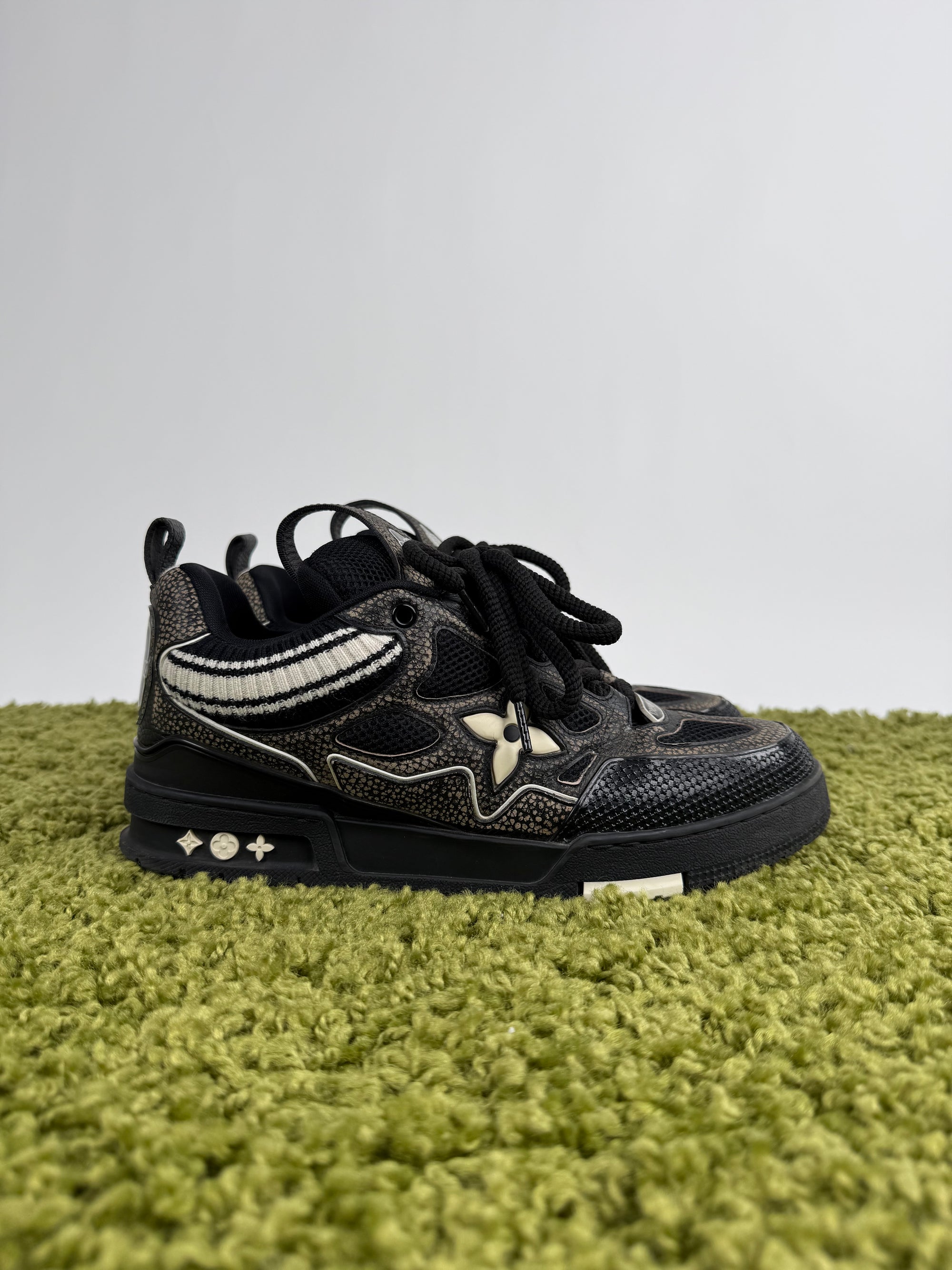 Louis Vuitton Skate Nera 9.5