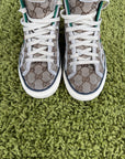 Gucci Tennis High Beige 37