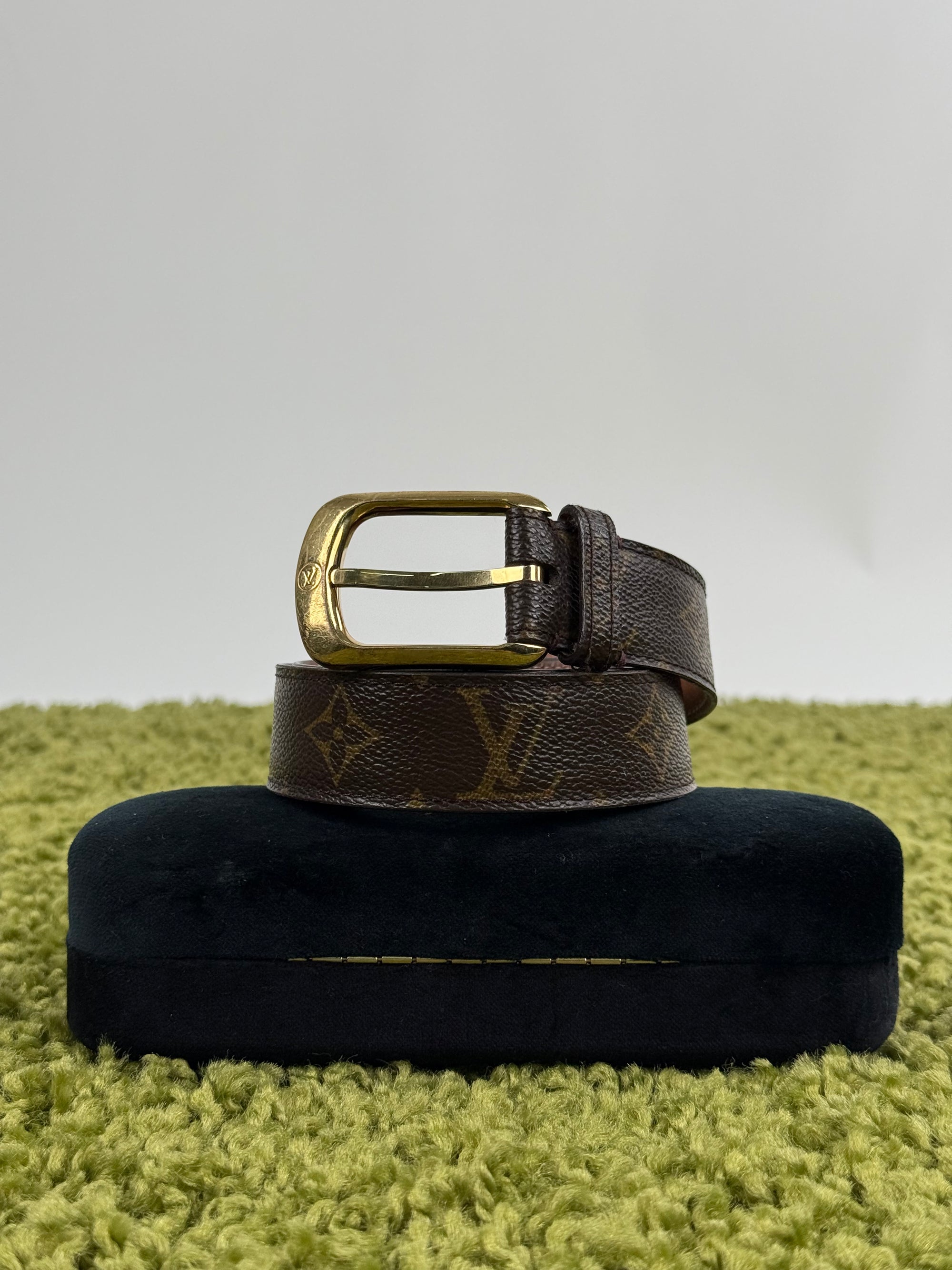 Cintura Louis Vuitton 85cm