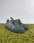 Christian Louboutin Spikes Petrolio 42.5