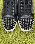 Christian Louboutin Spikes Nera High 41
