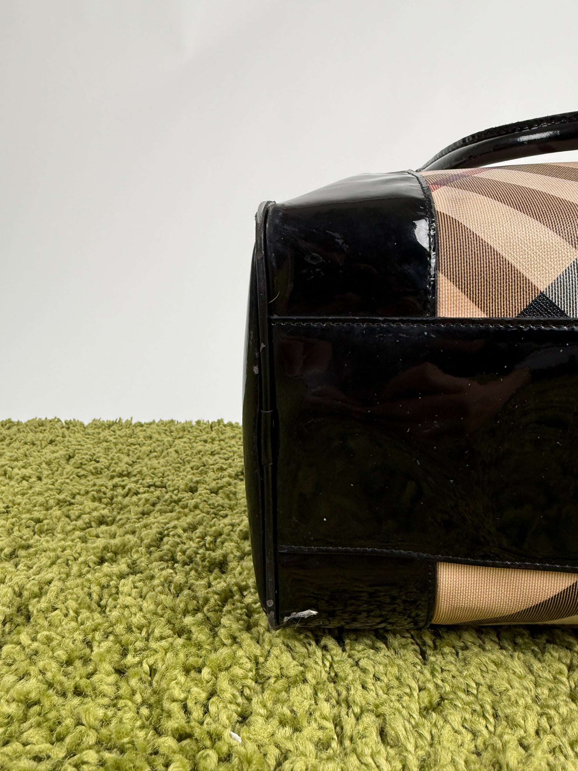 Borsa bauletto Burberry