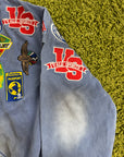 Felpa Valley Dreams Blu Multicolor XL