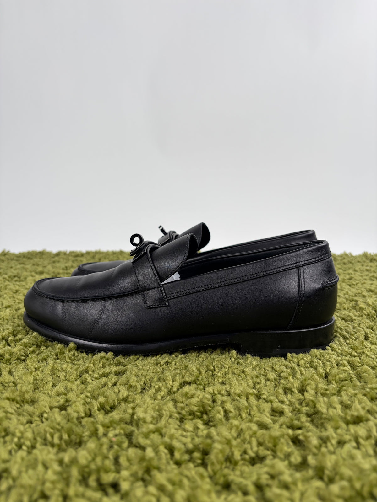 Mocassino Destin Hermès Nero 41