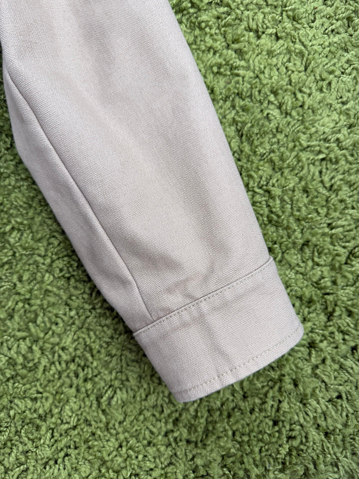 Giacca Workwear Louis Vuitton Beige 54