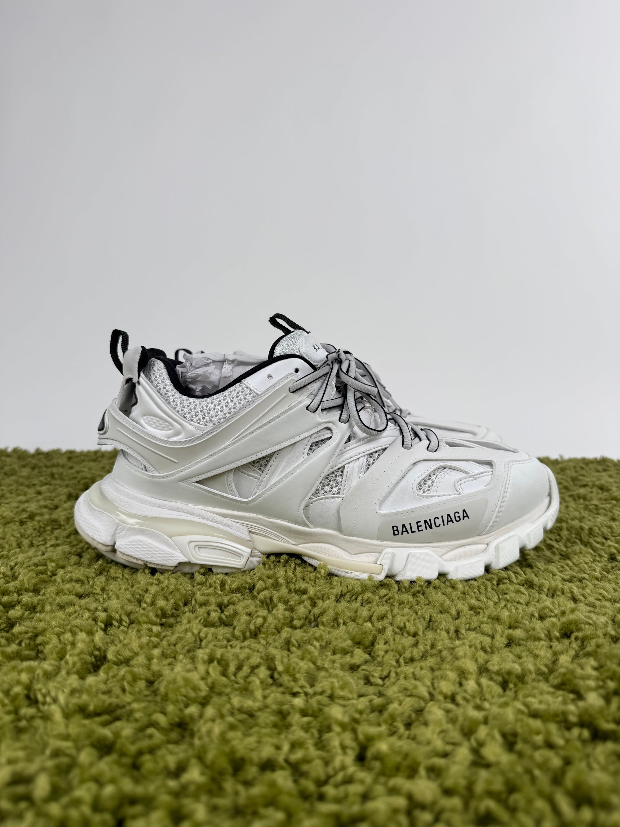 Balenciaga Track Bianca 42