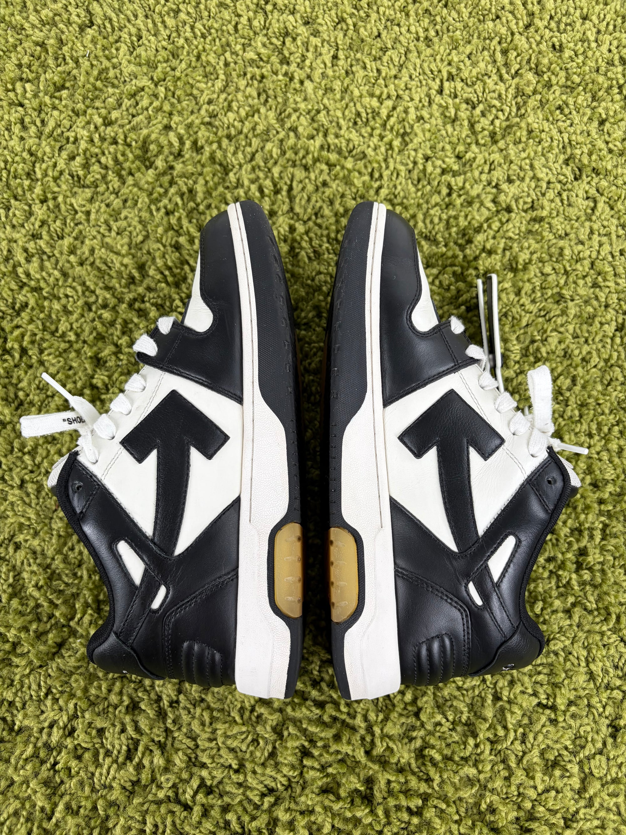 Off white Size 41 bianche e nere