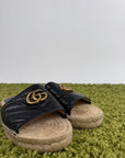 ciabatta gucci 6.5=40.5 calza 41