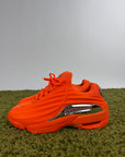 Nike Nocta Size 42 arancioni e argento