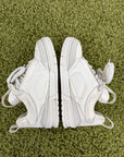 Louis vuitton skate Size 7.5=41.5 calza 42.5 ghiaccio