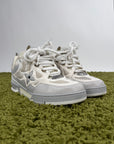 Louis Vuitton Skate Bianco 10