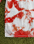 Camicia Louis Vuitton Rossa XXL