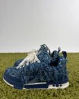 Louis vuitton Skate Size 7=41 calza 42 denim