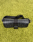 Borsello Christian Dior hit the road in tela CD