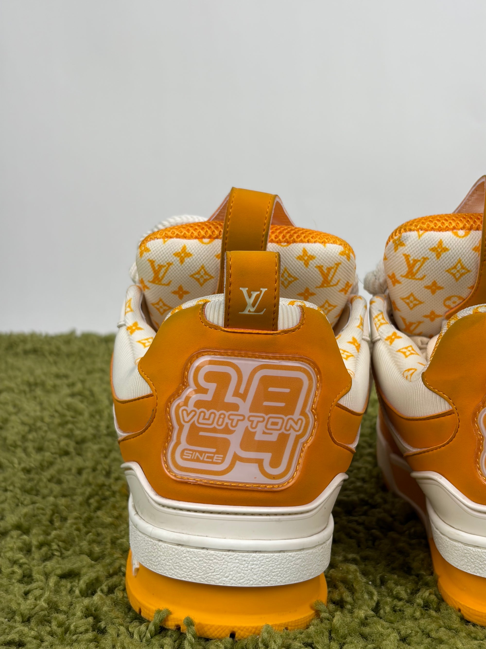 Louis vuitton skate Size 8.5=42.5 calza 43.5