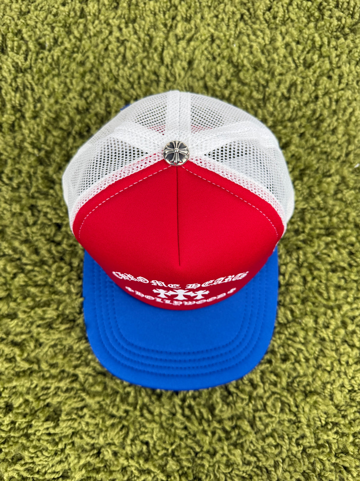 Cappello Chrome Hearts Multicolor ONE SIZE 51-61
