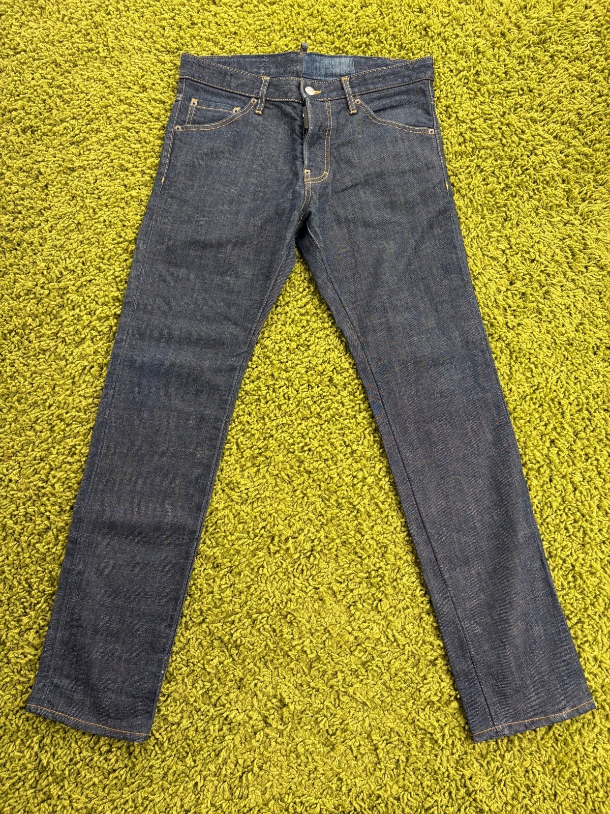 Jeans Dsquared2 in Denim 46 - Second Hand Di Fiore