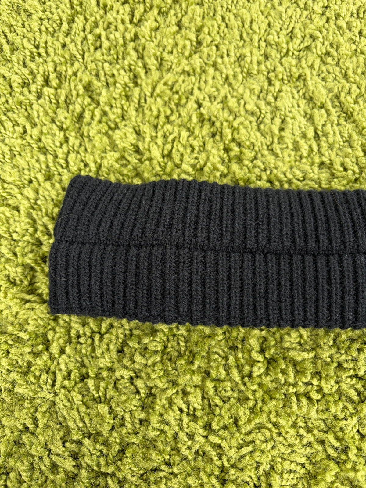 Fascia Louis Vuitton Carving Noir Nera S