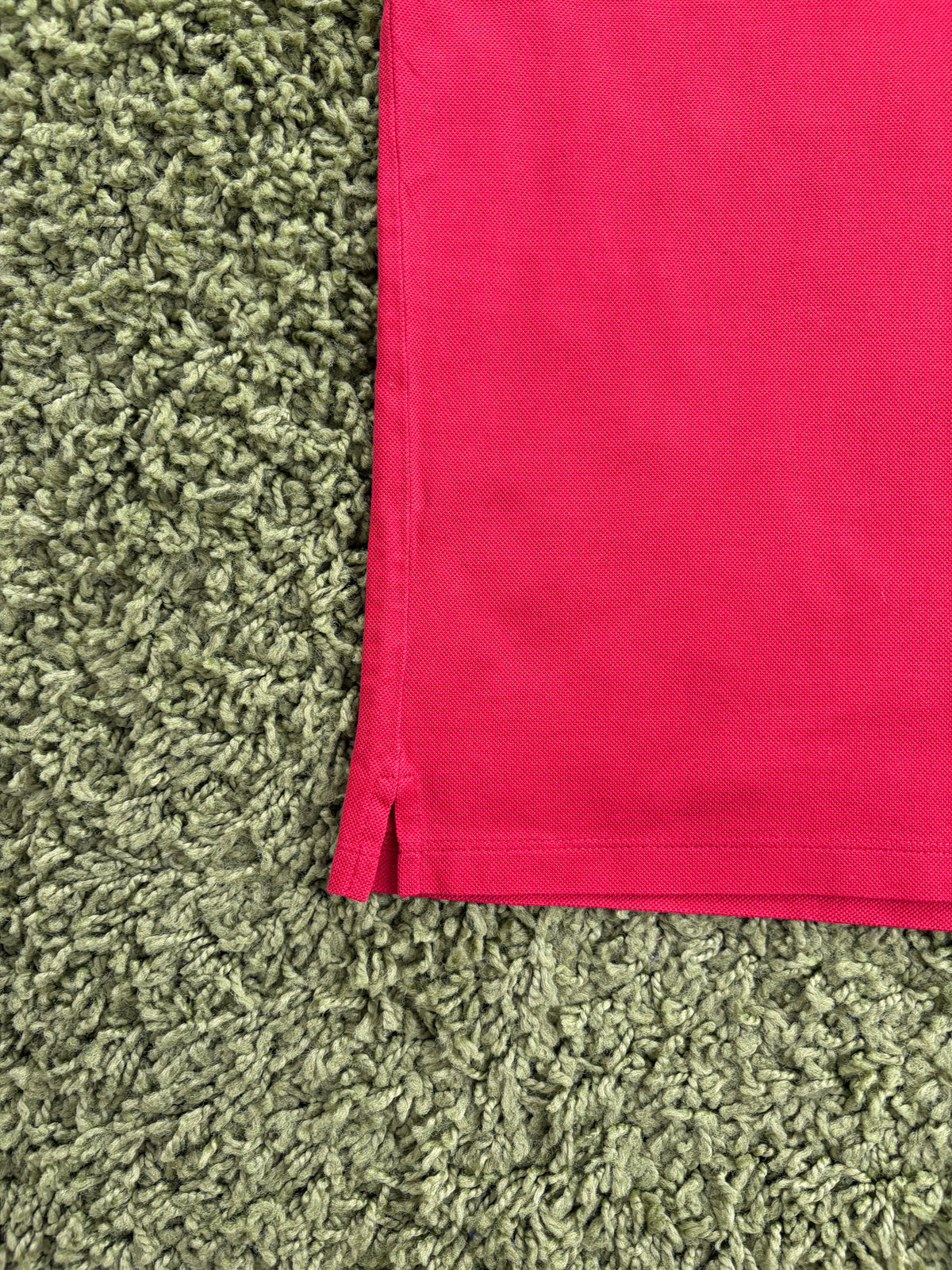 Polo Louis Vuitton Rosso M