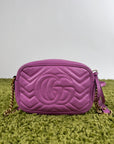 Borsa Marmont Flop Gucci Rosa