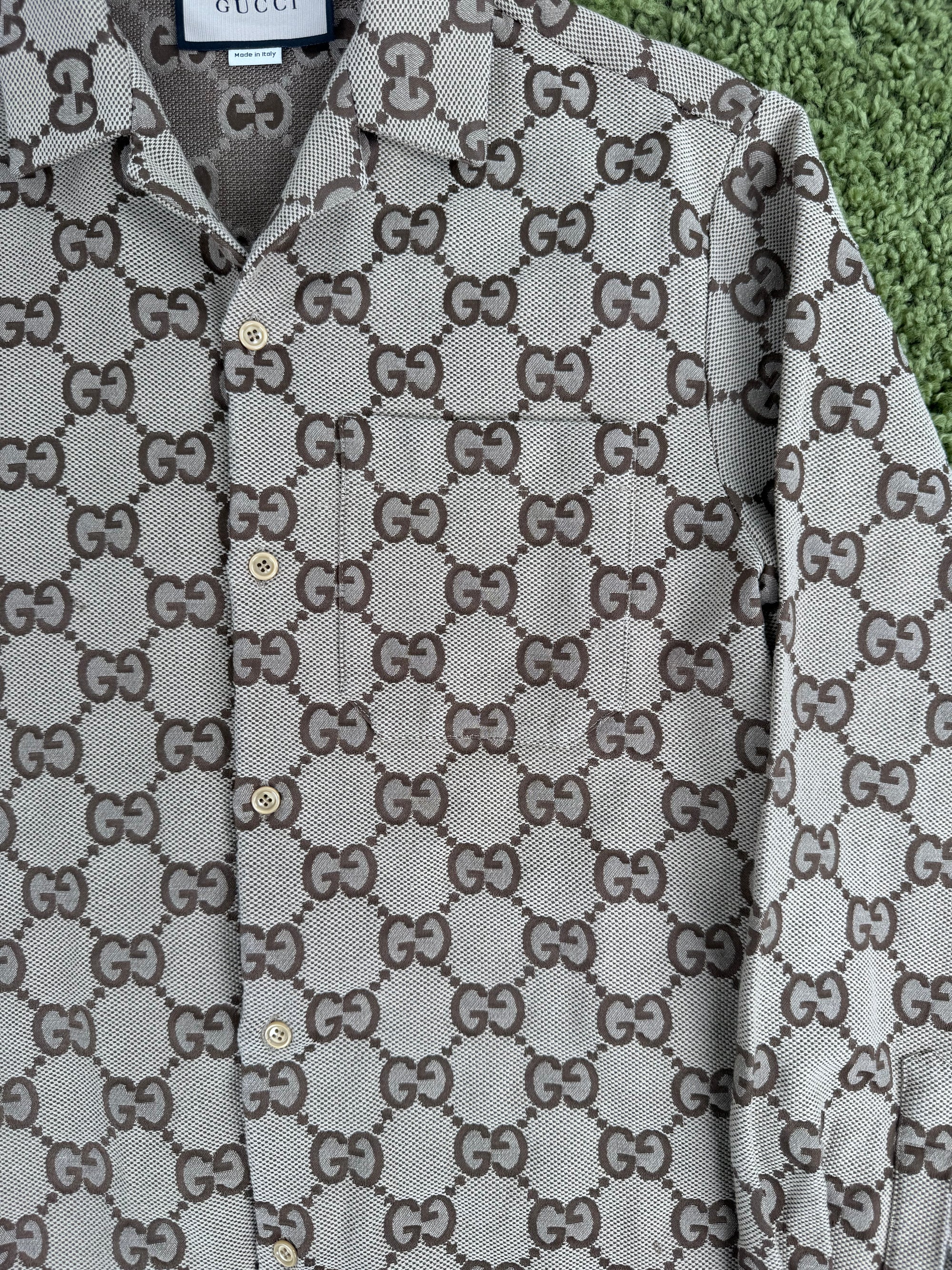 Camicia Gucci M