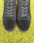 Christian Louboutin Spikes Low Nero 44.5