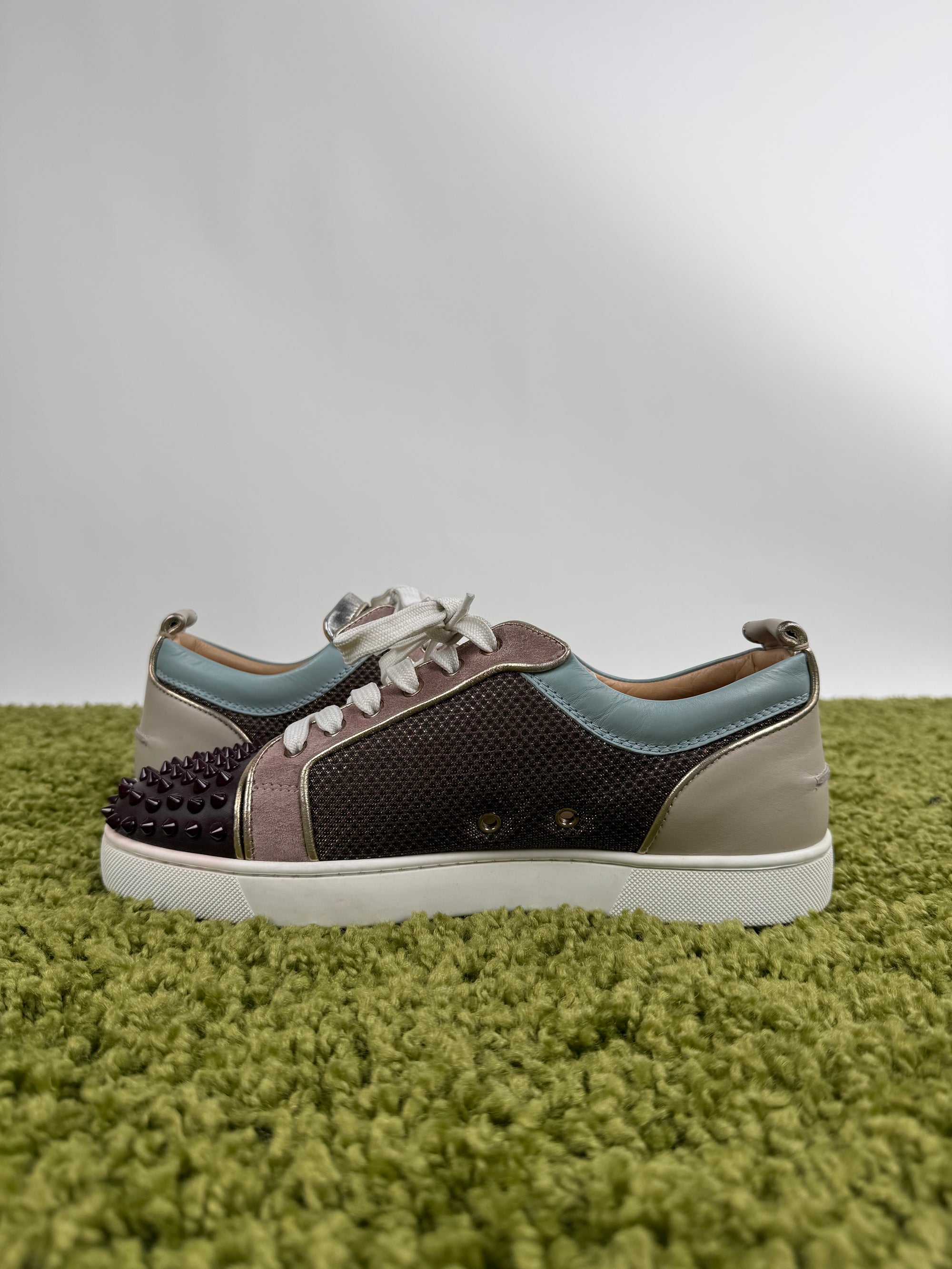 Christian Louboutin Spikes 42 multicolore