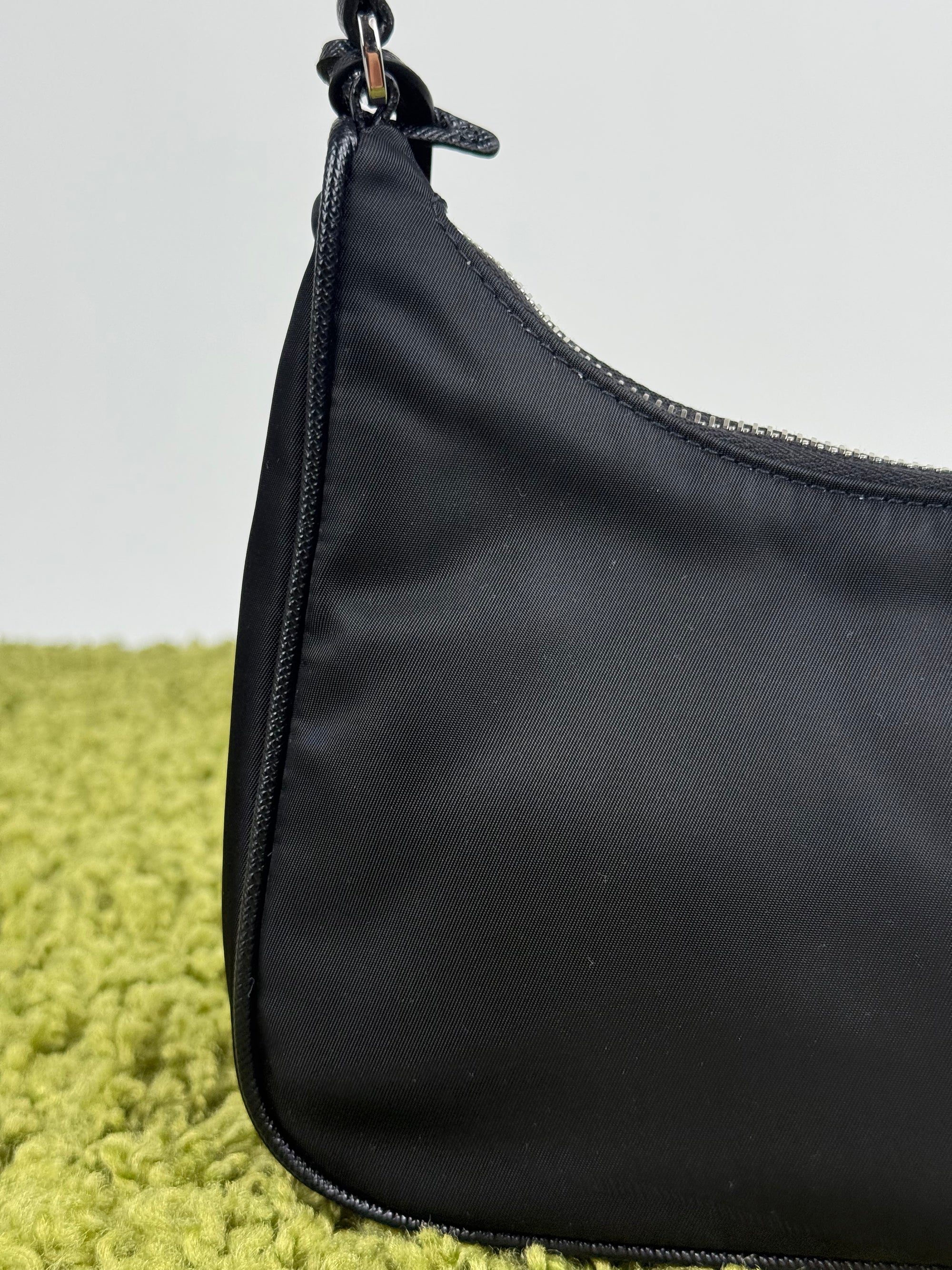 Borsa Prada Re-Edition 2000 nero