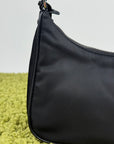 Borsa Prada Re-Edition 2000 nero