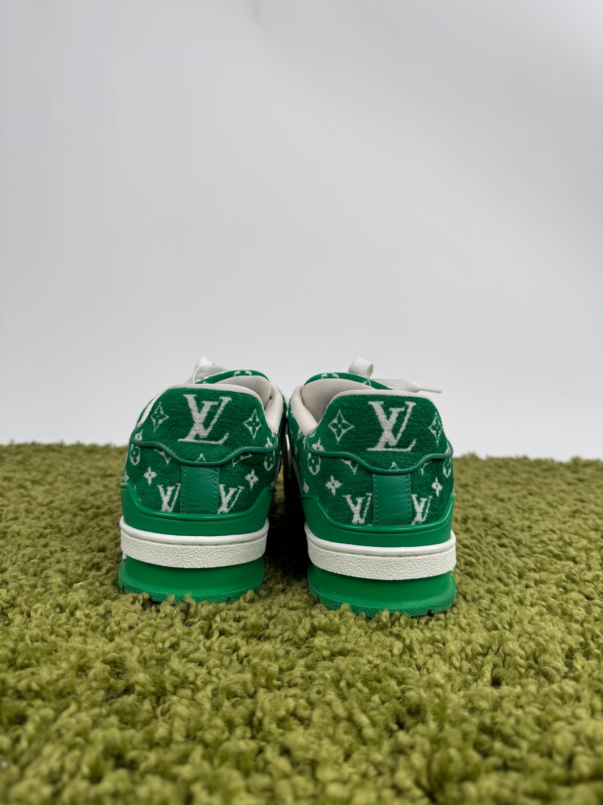 Louis Vuitton Trainer 8=42 calza 43