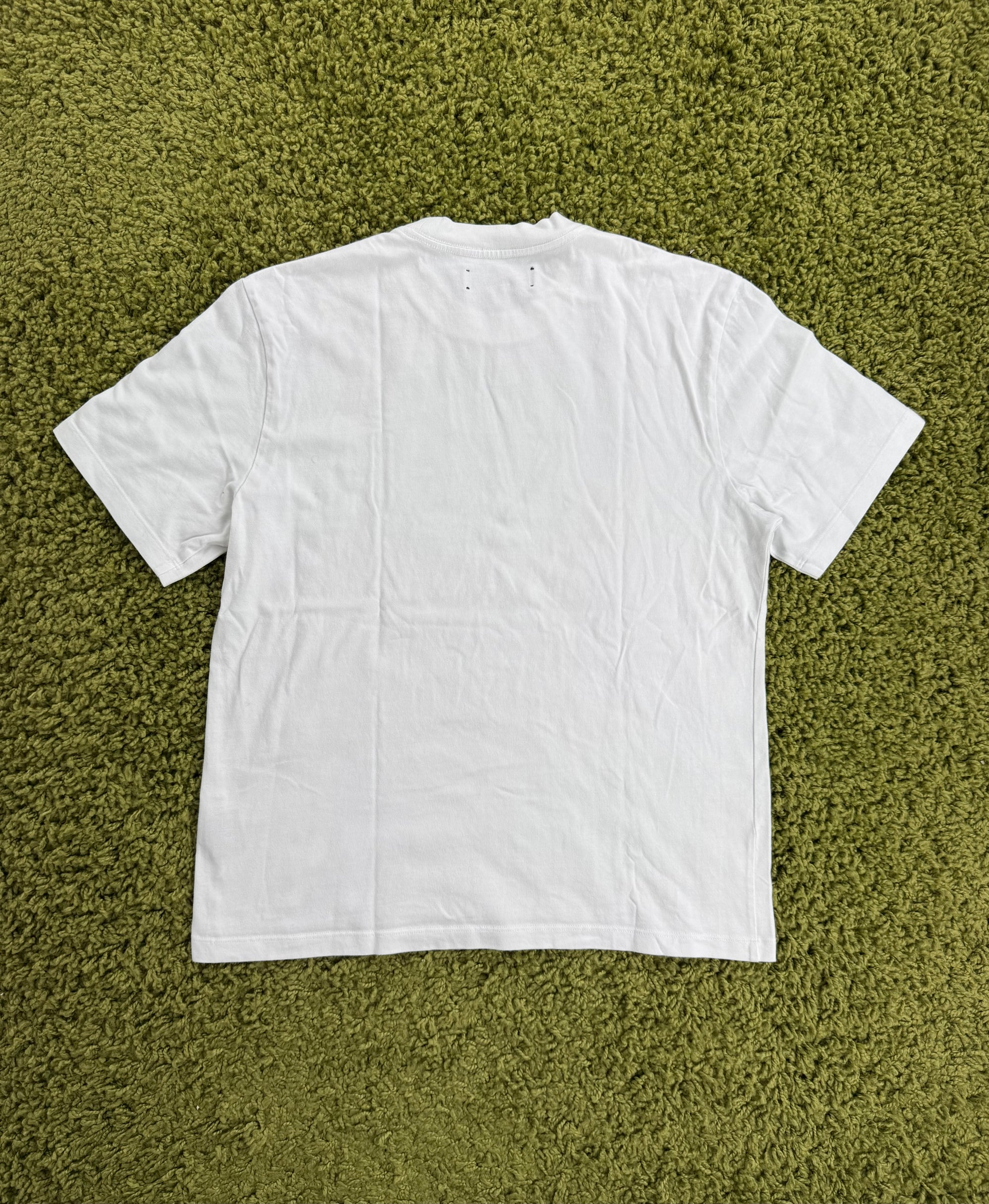 T-Shirt Amiri Bianca 46