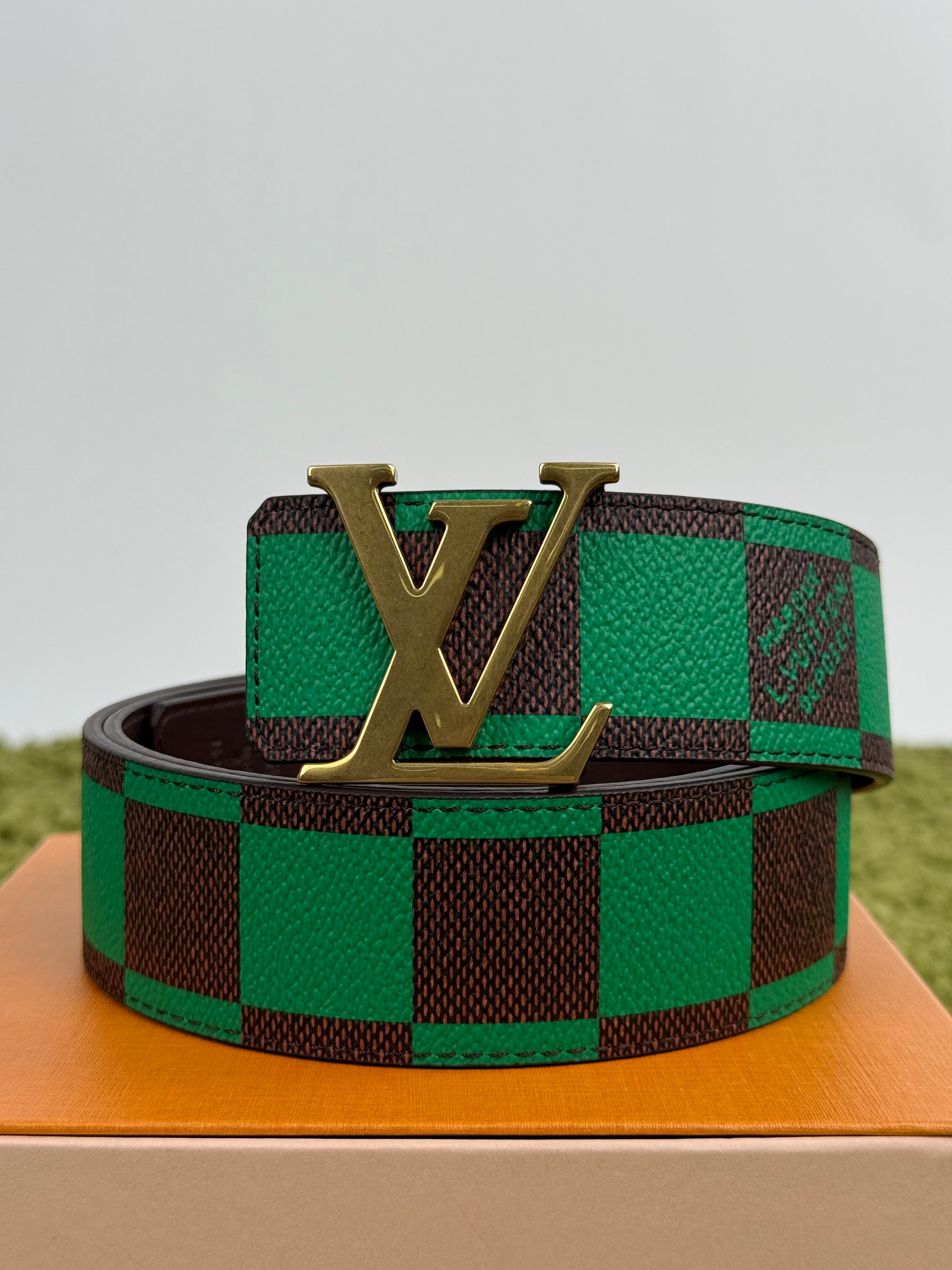 Cintura Louis Vuitton 95 cm