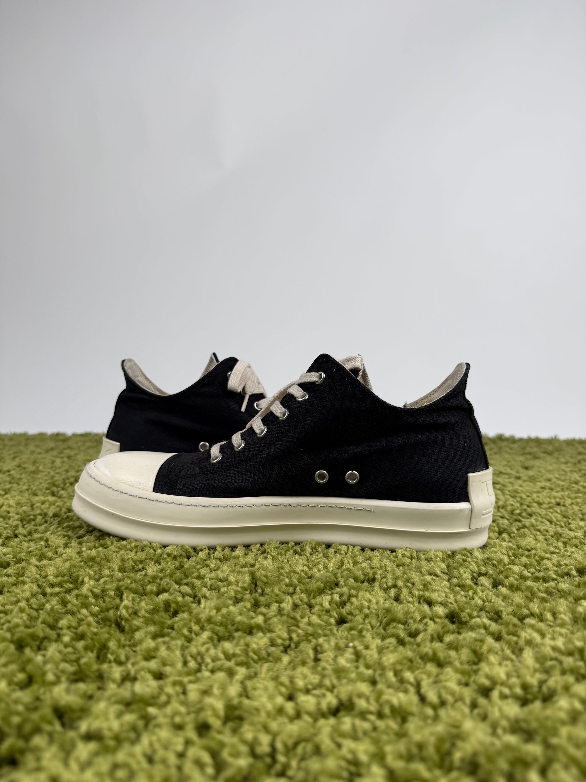 Rick Owens Ramones Low 42