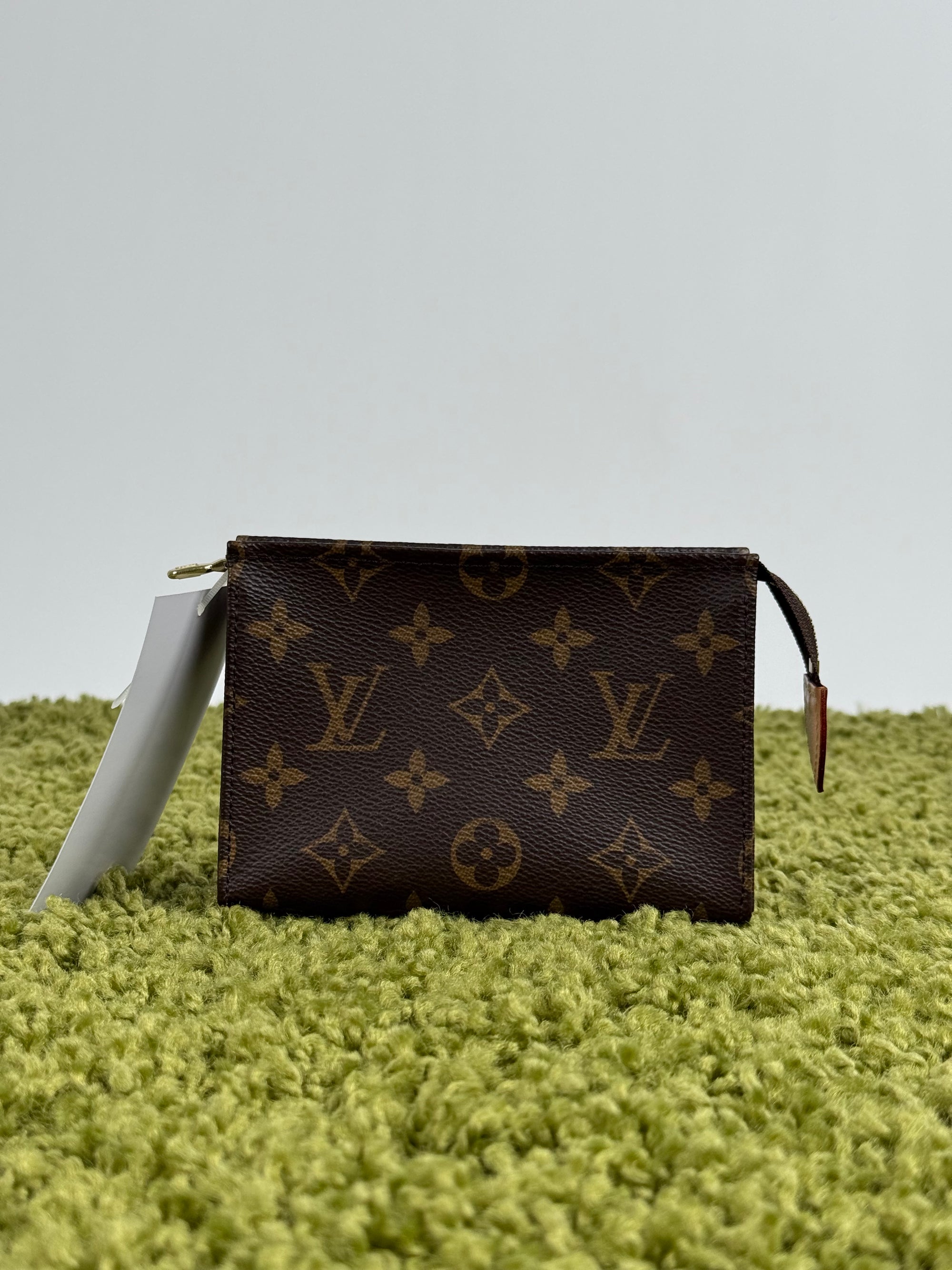 Mini Pochette Louis Vuitton Marrone